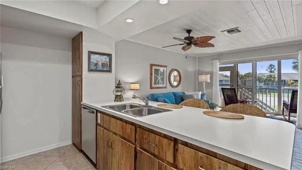Bokeelia Condo, Pool & Fishing & Boat Dock Extérieur photo